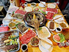 -袁记串串香火锅(郑和中路店)