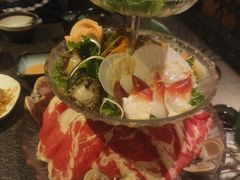-湊湊火锅·茶憩(和平大悦城店)