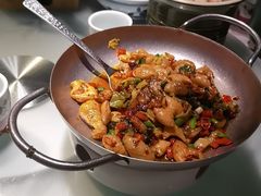 -费大厨辣椒炒肉(高铁吾悦广场店)