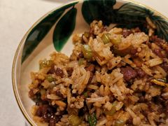 牛肉松露杭芹拌饭-桂满陇·海市蜃楼·黑金(国金店)