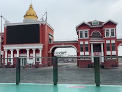 -泰达航母主题公园