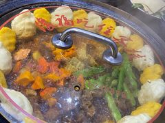 -缘福乡村铁锅炖民宿(八达岭店)