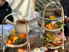-伴山茶苑·围炉煮茶