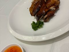 招牌蒜香鸡-万龙洲海鲜(大兴绿地缤纷城店)