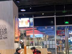 大堂-木屋烧烤(龙湖天街店)
