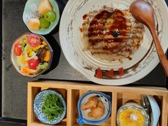 -一石三鸟烧鸟•刺身•定食套餐(南桥美谷店)