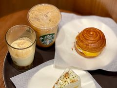 -星巴克(保定万博广场店)
