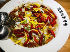 老坛子酸菜鱼-太二酸菜鱼(正大广场店)