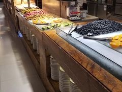 自助取餐区-汉巴9号自助餐厅(新潮尚品超市店)