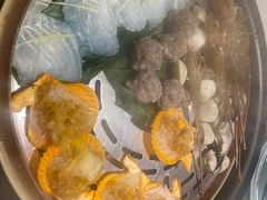 -碗中海·蒸汽海鲜·桑拿鸡(岭南天地店)
