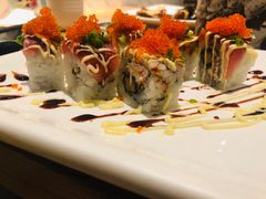 摩托卷-隐泉之语日式料理(王府中环店)