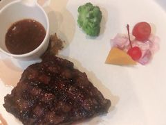 -甜心航空主题餐厅(清远万达广场店)