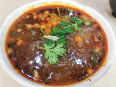 酸辣粉-林静小吃(复兴路店)