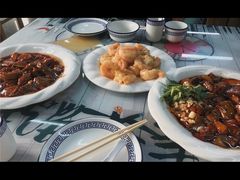 -清真鸿起来饭庄(复兴路店)