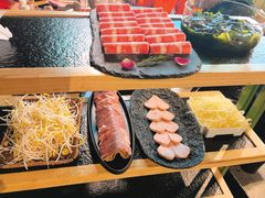 -鹿鸣山草本茶香火锅(园西路店)