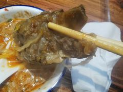 -那家老火锅老北京铜锅涮肉(长白南路店)