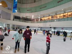 -冠军冰场CHAMPION RINK(百联又一城店)