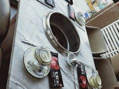 餐具摆设-七欣天(浦东羽山乐坊店)