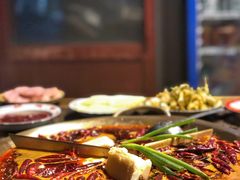 -叁口煮老火锅(东升店)