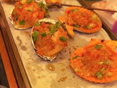 -啊溜烧烤·炭火传承(南澳店)