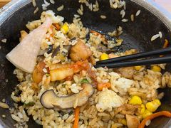 -权味·朝鲜族拌饭(勒泰店)