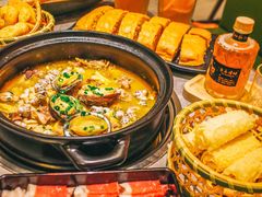 -品也·鲍鱼鸡火锅(皇庭广场店)