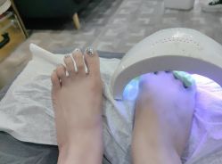 -蜜桃美甲美睫化妆