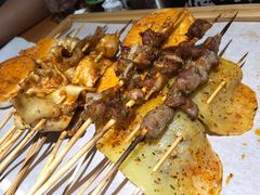 -腰子哥烤串(石佛营炫特店)