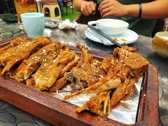 -品回味清真西北楼(宁波首店)