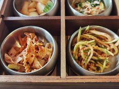 -河坝烧烤串城(金达莱店)