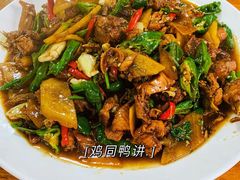 -鲁南仔·滕州炒鸡(经三路店)