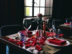 -YUE·6·西式融合餐厅(外滩六号店)