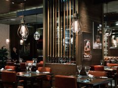 -恰餐厅及酒吧 CHAR Bar & Grill (北京丽都皇冠假日店)