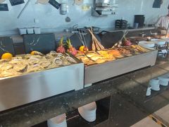 -万达文华酒店·48F云端窗景美食汇自助餐厅