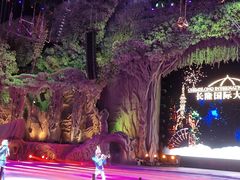 -广州长隆国际大马戏