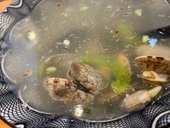 苦瓜花蛤汤-孙记海鲜砂锅菜(拾味nice店)