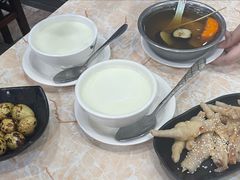 -黄师奶甜品店