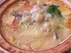 -阿婆情腊排骨火锅(金虹路店)