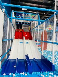 -哆啦爱梦儿童乐园(住邦城市广场店)