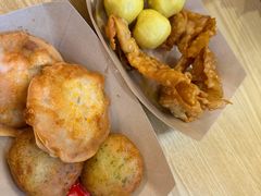 -非遗·十八曲鱼饺(西马总店)