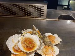 -水木锦堂·自助铁板烧(世贸天阶店)
