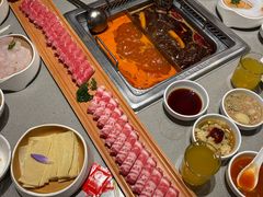 -海底捞火锅(河东万达广场店)