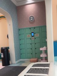 -奈尔宝·儿童乐园·亲子餐厅(苏州大悦城店)