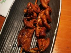 -疆里疆外·和田烤肉·清真