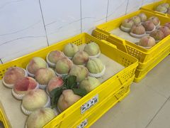 -老袁家蜜桃农场·阳山水蜜桃