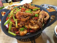 -西北朗益和穆斯林餐厅