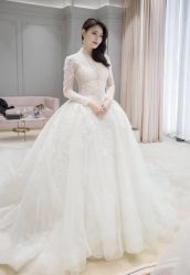 -MUSE缪斯婚纱礼服馆(黄陂广场店)