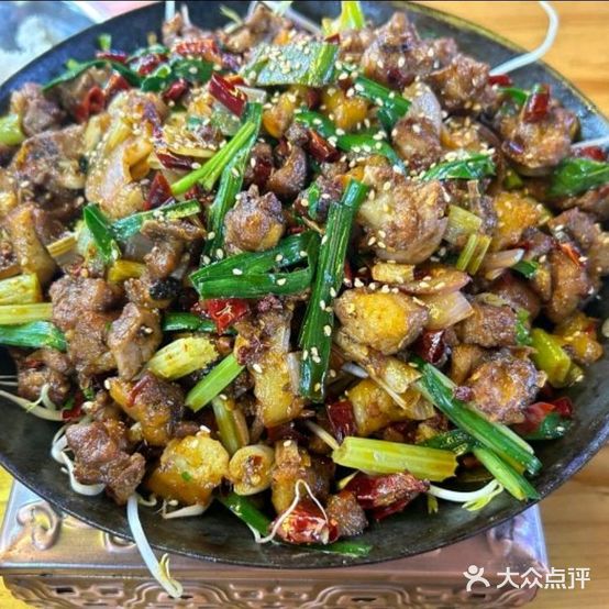 老重庆干锅