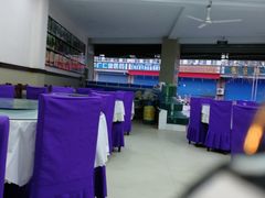 大堂-聚德福海鲜家常菜(刘庄店)