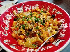 -仙隐小鹿中华料理(南宁万象城店)